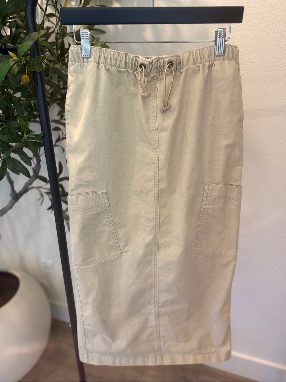 Urban Outfitters BDG Utility Cargo Skirt